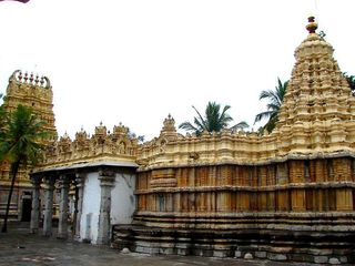 Sacred Temples of Mysore