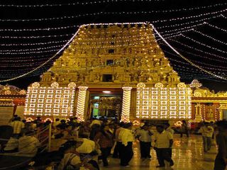 Mangalore Dasara- A City in Festive Spirit 
