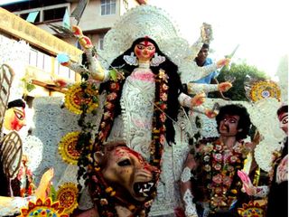 Vijayadashami in Maharashtra