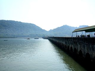 Cruise to Elephanta Island
