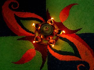 Celebrate Diwali 2021 at Different States!