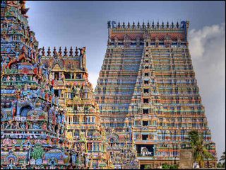 Gopurams of Tamil Nadu: The Heights of Heights!