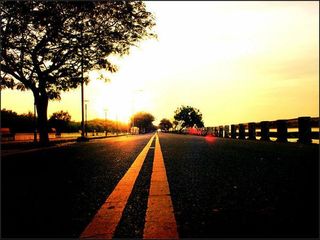 A Journey through East Coast Road!