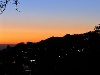 Sachin in Mussoorie!