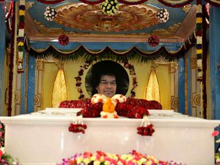 Sai ki Nagari, Puttaparthi!