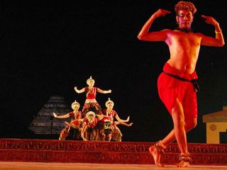 Konark Dance Festival!