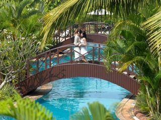 Romantic Resorts of India