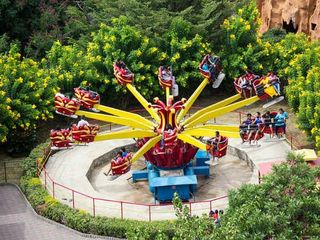 Wonderla's Wonder at Bangalore!