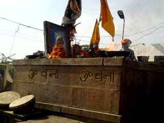 Bullet Baba Temple: A Royal Enfield Worshipped!