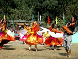 Sikkim Winter Carnival 2013!