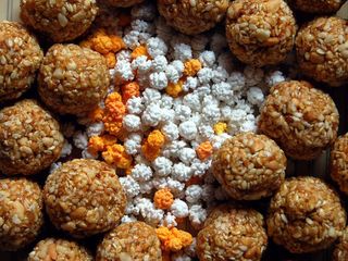 Makara Sankranti- Harvest festivals of India 