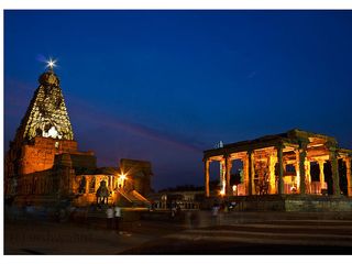 Brihadeswara Temple – An epitome of Chola Power and Grandeur