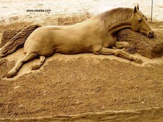 The Sand Art of Odisha