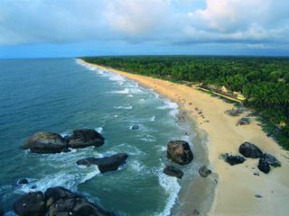 Beaches of Karnataka