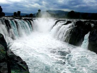 Waterfalls near Bangalore!