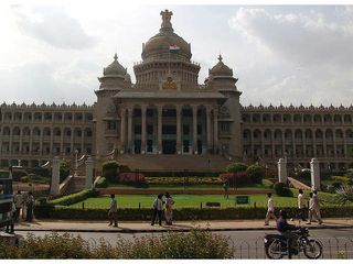 Heritage Buildings of  Bangalore 