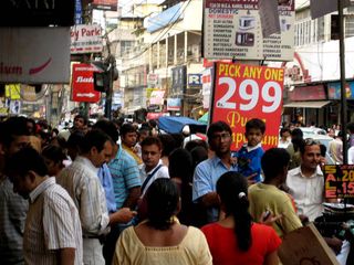 Hop On to the Delhi Metro and Shop Till You drop