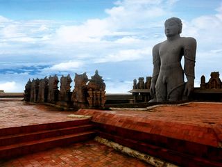 Jain Basadis of Karnataka – Mirroring Lives!