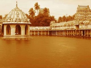 The Navagrahas of Tamil Nadu