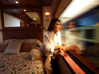 Maharaja Express – A Journey in Asia's Most Luxurious Train!