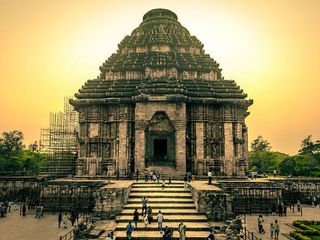 Konark Sun Temple – A Travel Guide