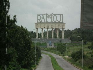 A Trip to Ramoji Film City