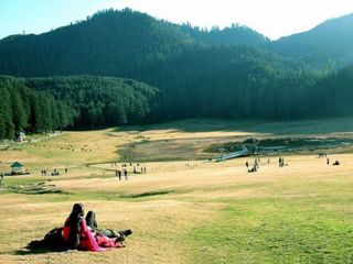 Places to See in Dalhousie