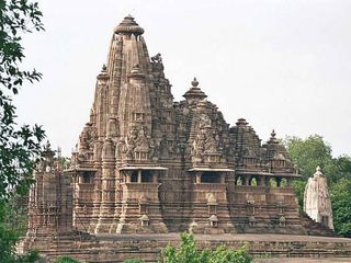 Khajuraho: The Temples of  Love