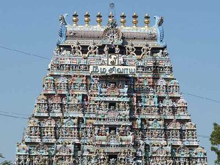 Places to Visit in Karur