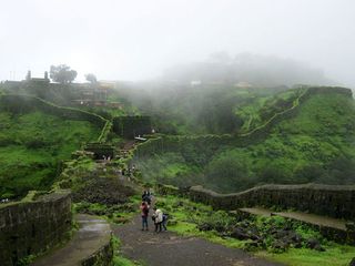A Jaunt to the Hills - Exploring Panchgani and Mahabaleshwar