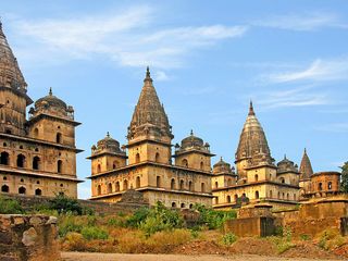 Travel Back in Time to Orchha, Madhya Pradesh