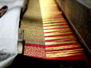 Pochampally, The Silk City of India