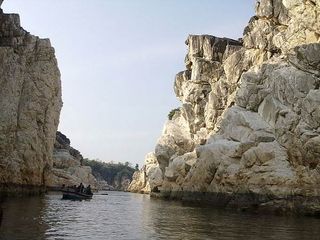 Jabalpur, The Marble City