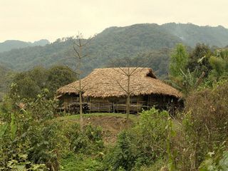 Along in Arunachal Pradesh, A Forgotten Way of Life