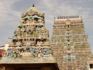 Temple Tour of Kumbakonam