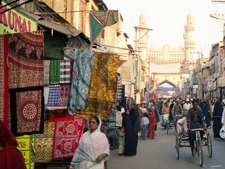 The Pearl City, Hyderabad