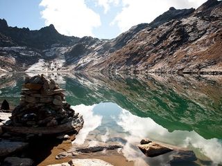 Kedarnath, Of Mountains and Mysteries
