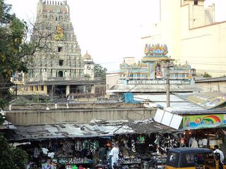 An Interesting Weekend in Salem City, Tamil Nadu