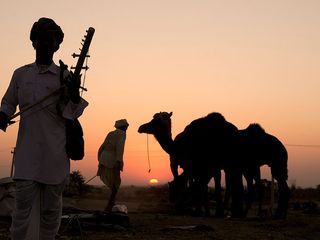 An Oasis of Calm – Ajmer, Rajasthan