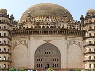 The Historic City of Bijapur, Karnataka