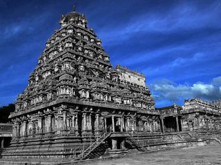 The Quintessential Town of Darasuram