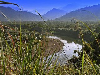 The River City of Dimapur, Nagaland