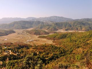 The Rice Bowl of Mizoram, Champhai