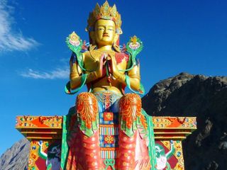 Buddhist Monasteries in Jammu and Kashmir