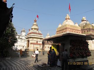 Chattisgarh's Capital City of Raipur