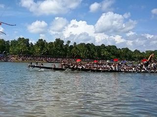Travel to Kerala to be a Part of the Energising Aranmula Vallam Kali