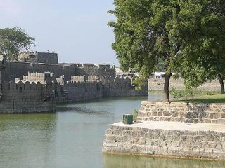 Travel to the Fortified City of Vellore