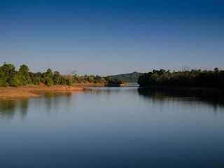 Picturesque Sights of Rivers Flowing Through Karnataka