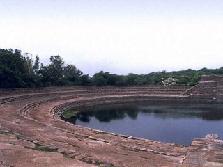 Travel to the town of Faridabad where history remains forgotten.