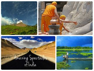 10 Amazing Places to See in India